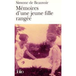 Memoires D'une Jeune Fille Rangee