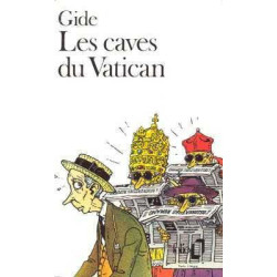 Les Caves du Vatican