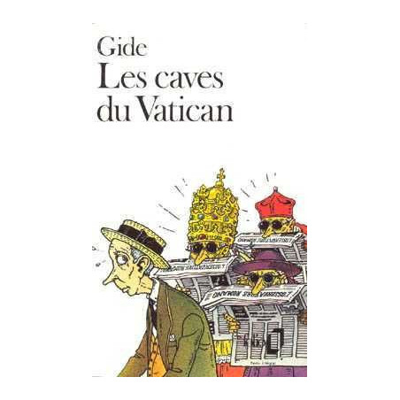 Les Caves du Vatican