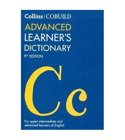 Collins Cobuid Advanced Leaner's Dictionary 9Th ed on line The worksheets