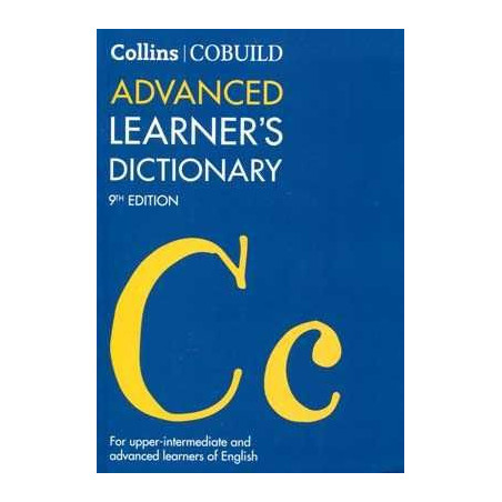 Collins Cobuid Advanced Leaner's Dictionary 9Th ed on line The worksheets