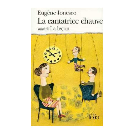 Cantatrice Chauve