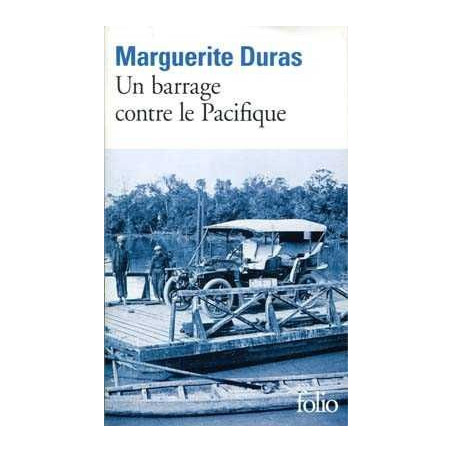 Barrage Contre le Pacifique