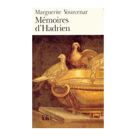 Memoires d 'Hadrien