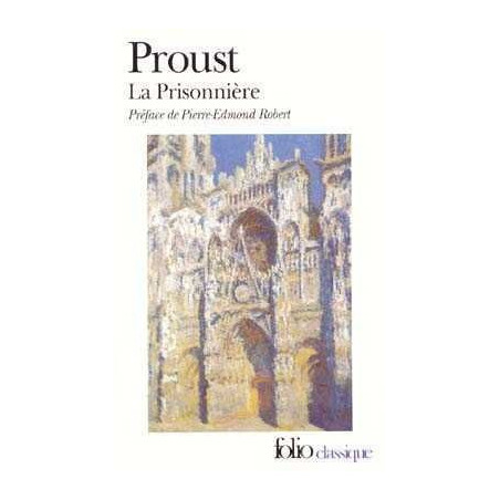 Recherche du Temps Perdu 5 : Prisionniere