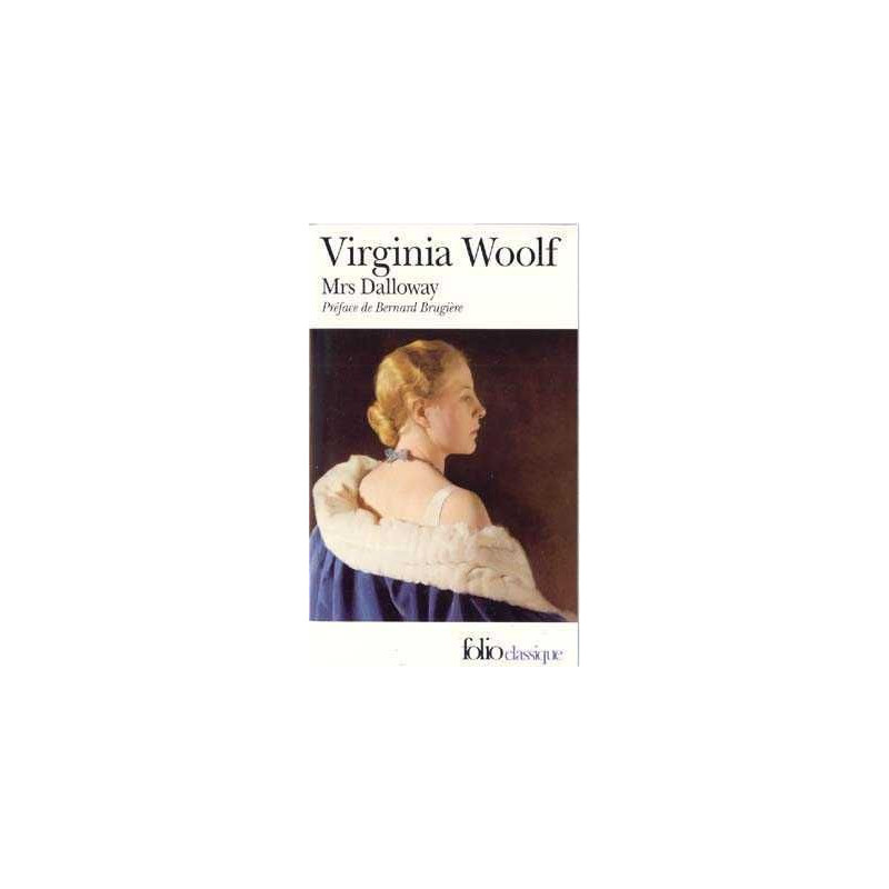 Mrs Dalloway