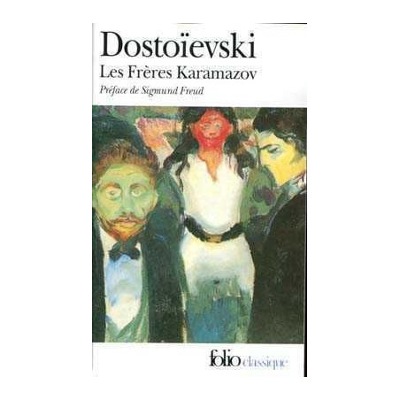 Freres Karamazov