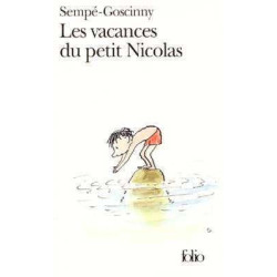 Vacances du Petit Nicolas