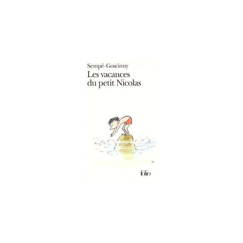 Vacances du Petit Nicolas