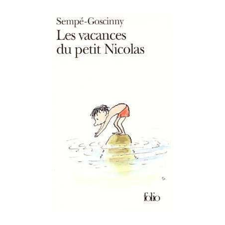 Vacances du Petit Nicolas