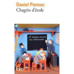 Chagrin d' Ecole Poche