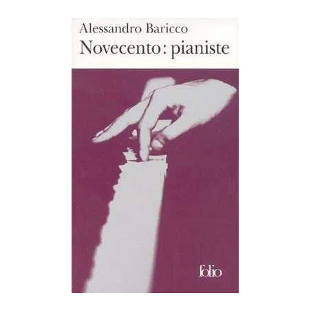 Novecento . Pianiste