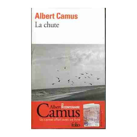 Chute + Carnet