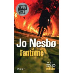 Harry Hole : Fantome