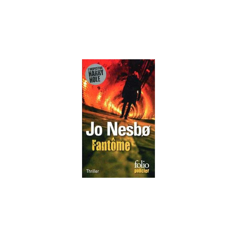 Harry Hole : Fantome