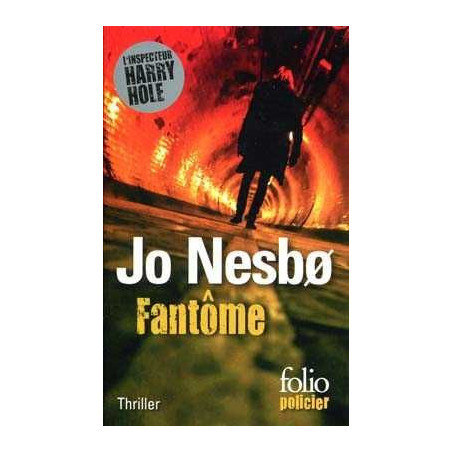 Harry Hole : Fantome