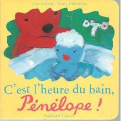 Est lheure du Bain Penelope