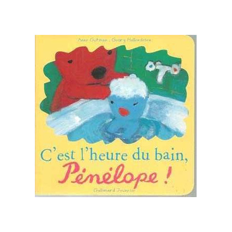 Est lheure du Bain Penelope