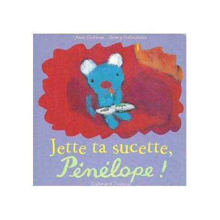 Jette ta Sucette , penelope