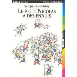 Petit Nicolas a des Ennuis  5º