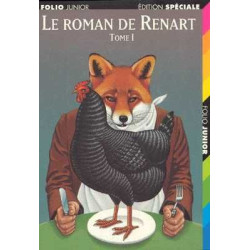 Roman de Renard vol.1 Junior