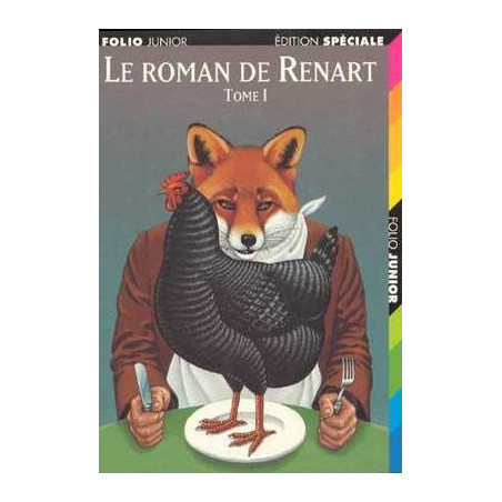 Roman de Renard vol.1 Junior