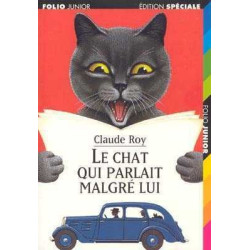 Chat qui Parlait Malgre Lui Junior