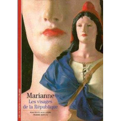 Decouvertes Histoire : Marianne Visages de la Republique