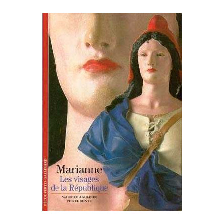 Decouvertes Histoire : Marianne Visages de la Republique