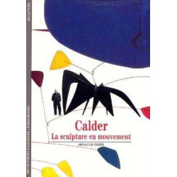 Decouvertes : Calder Sculpture en Mouvement