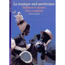 Decouvertes : Musique Sud Americaine