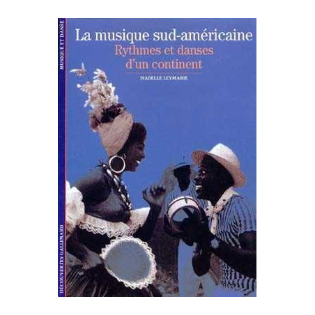 Decouvertes : Musique Sud Americaine