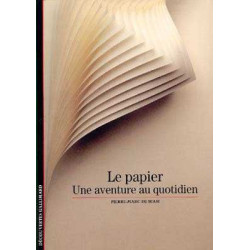 Decouvertes Science  Papier . Aventure au Quotidien