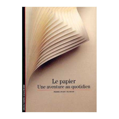 Decouvertes Science  Papier . Aventure au Quotidien