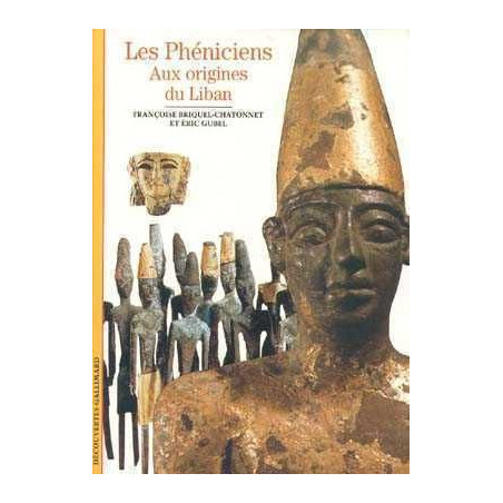 Decouvertes Archeologie : Pheniciens aux Origines du Liban