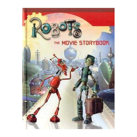 Robots : Movie Storybook (film)