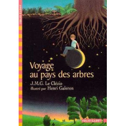 Voyage pays Arbres Folio Cadet