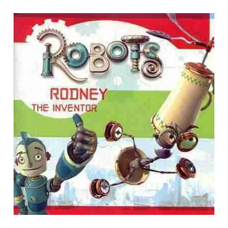 Robots : Rodney the Inventor (film)