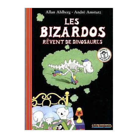 Bizardos Revent de Dinosaures