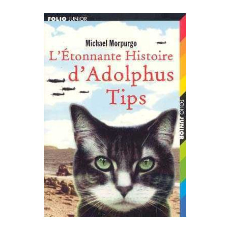 Etonnante Histoire D Adolphus Tips Junior