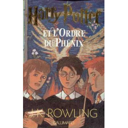 Harry Potter 5: Et L'Ordre du Phénix