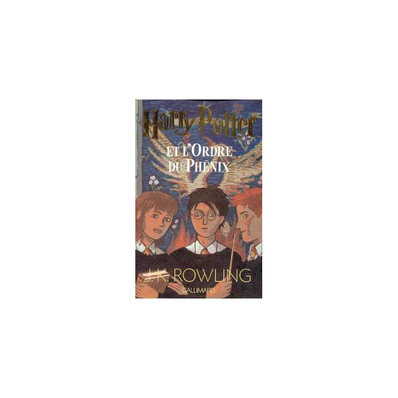 Harry Potter 5 : Et LOrdre du Phénix