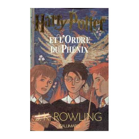 Harry Potter 5 : Et LOrdre du Phénix