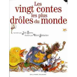 Vingt Contes les plus Droles du Monde