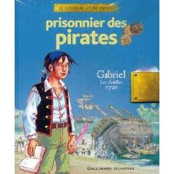 Prisonnier des Pirates