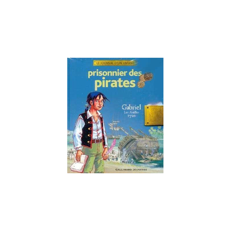 Prisonnier des Pirates