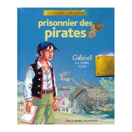 Prisonnier des Pirates