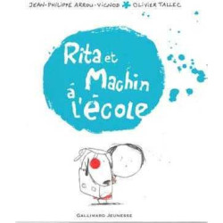 Rita et Machin a Ecole