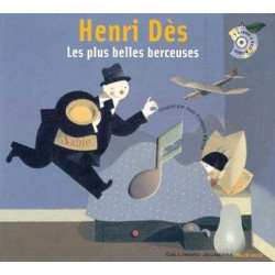 Plus Belles Berceuses + cd audio (hojas duras)