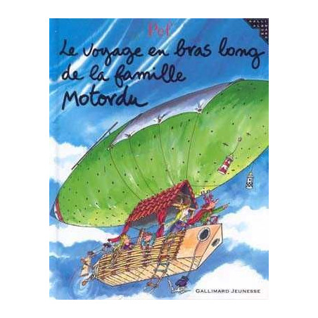 Voyage en Bras Long de la Famile Motordu